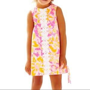 Lily Pulitzer Classic Little Lily Shift Dress